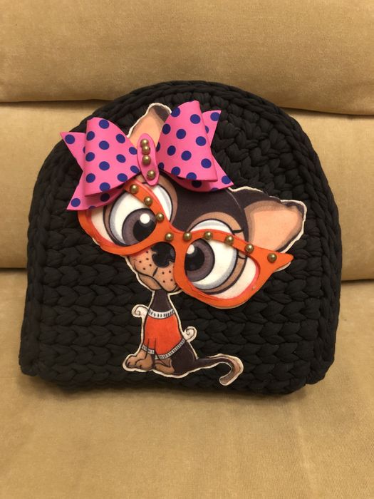 Рюкзак ручна робота