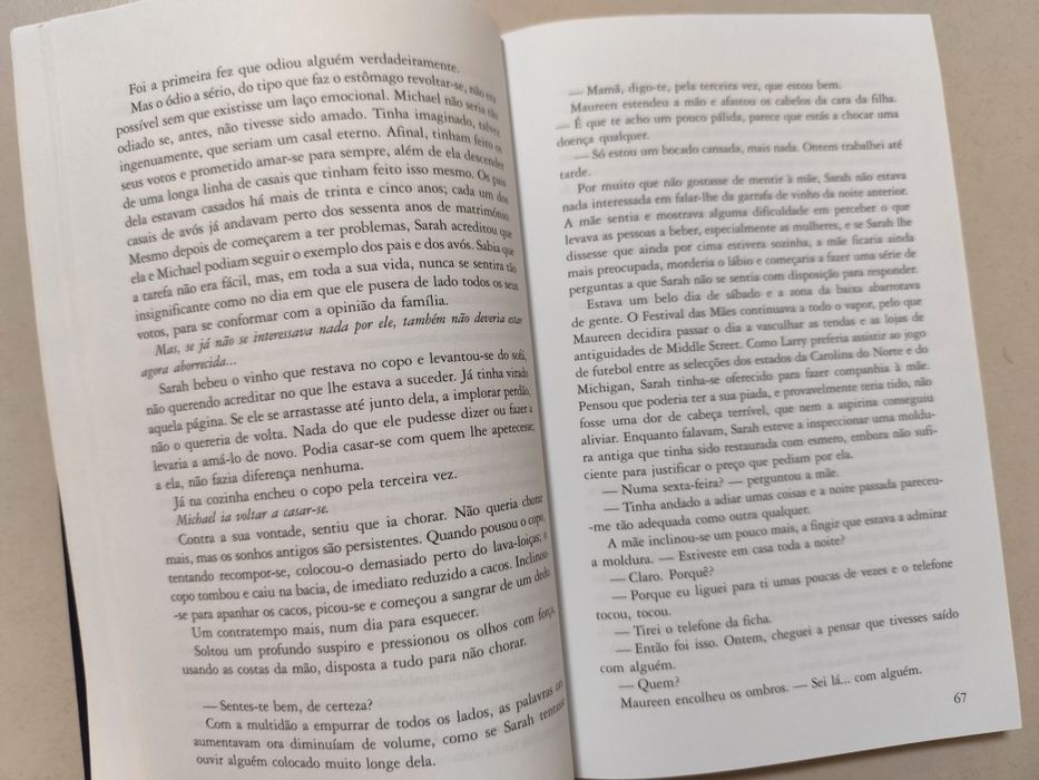 Livro Uma Promessa para toda a Vida - Nicholas Sparks