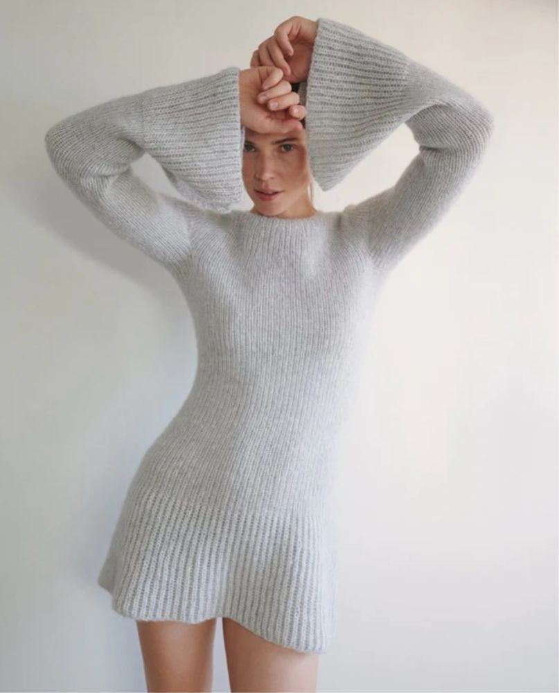 Knotty ones max mara сукня