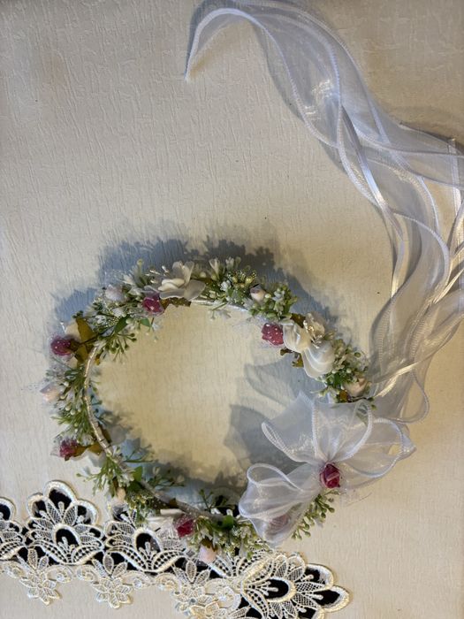 Sukienka komunijna rozm. 152-158