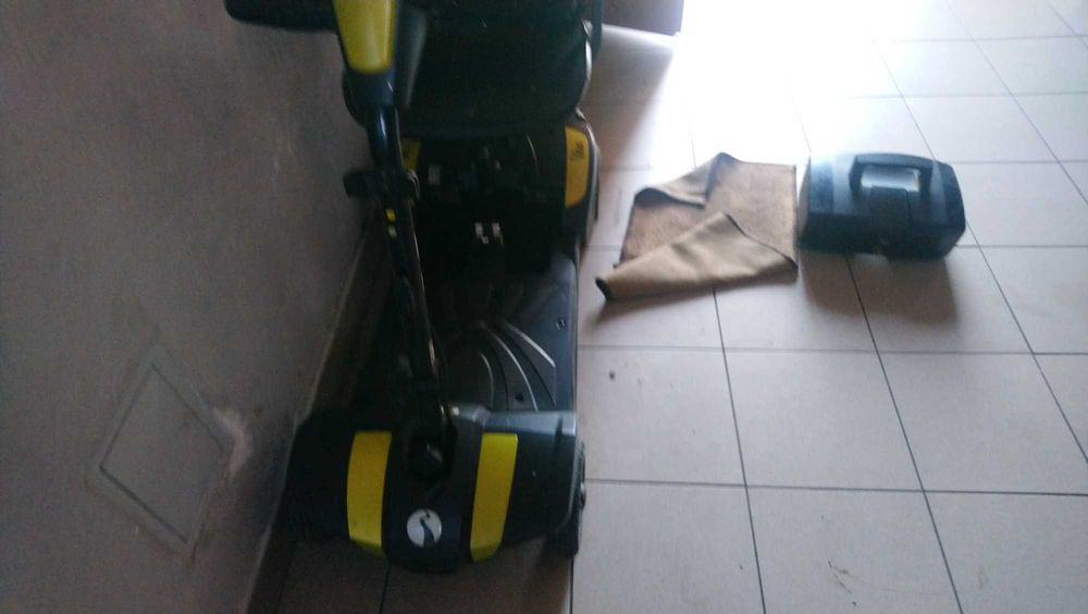 Wózek Inwalidzki Elektryczny