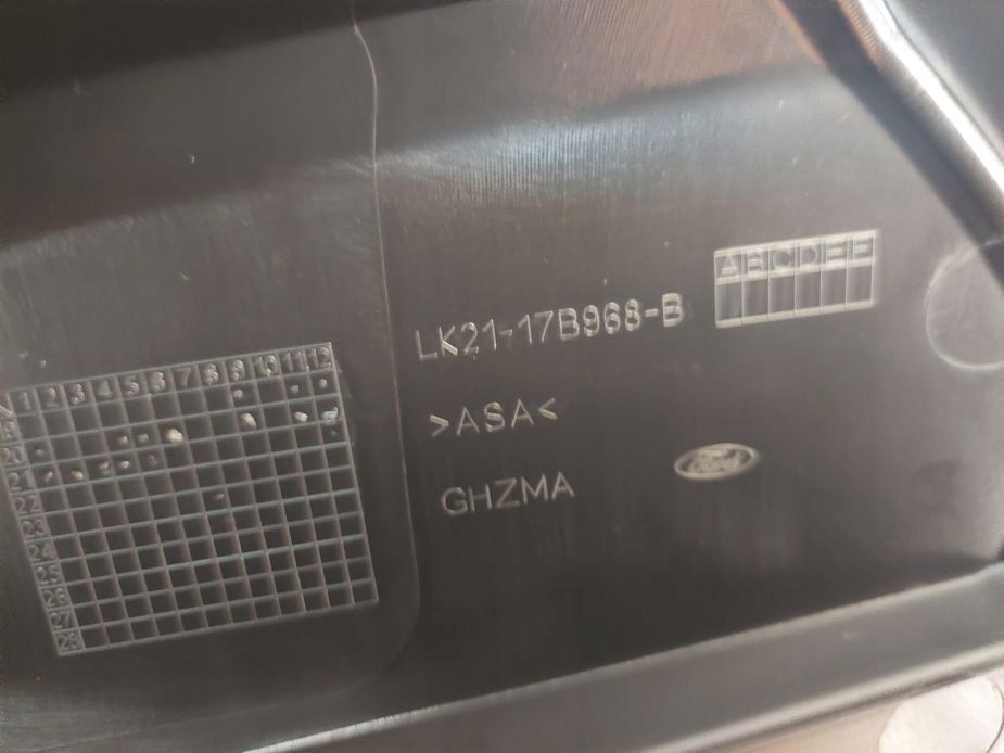 GRILL ATRAPA NOWA OE FORD CUSTOM 2467234