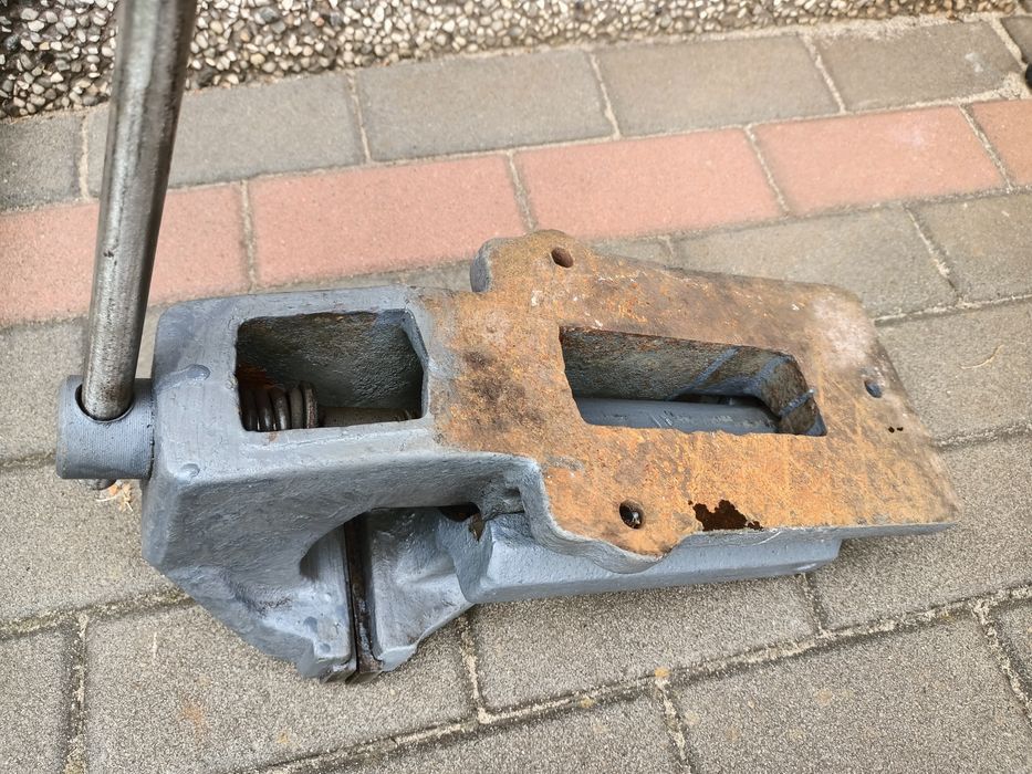 Imadło ślusarskie 150