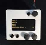 Monome Norns Shield - BAIXA PREÇO!