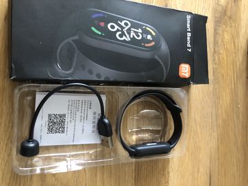 Opaska Smart band 7