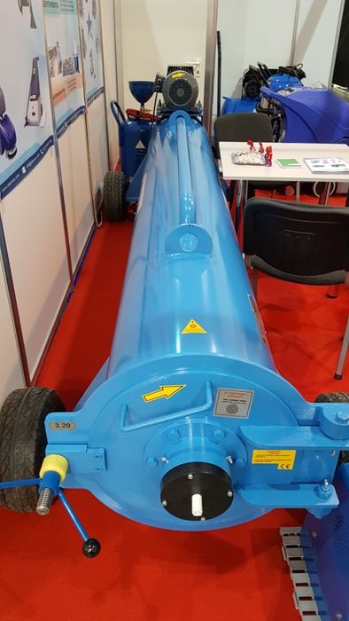 центрифуга для ковров 3,2 м  Турция Cleanvac