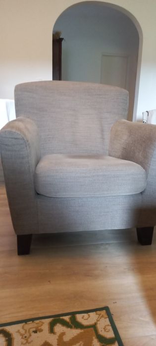 Dois cadeirões - poltronas