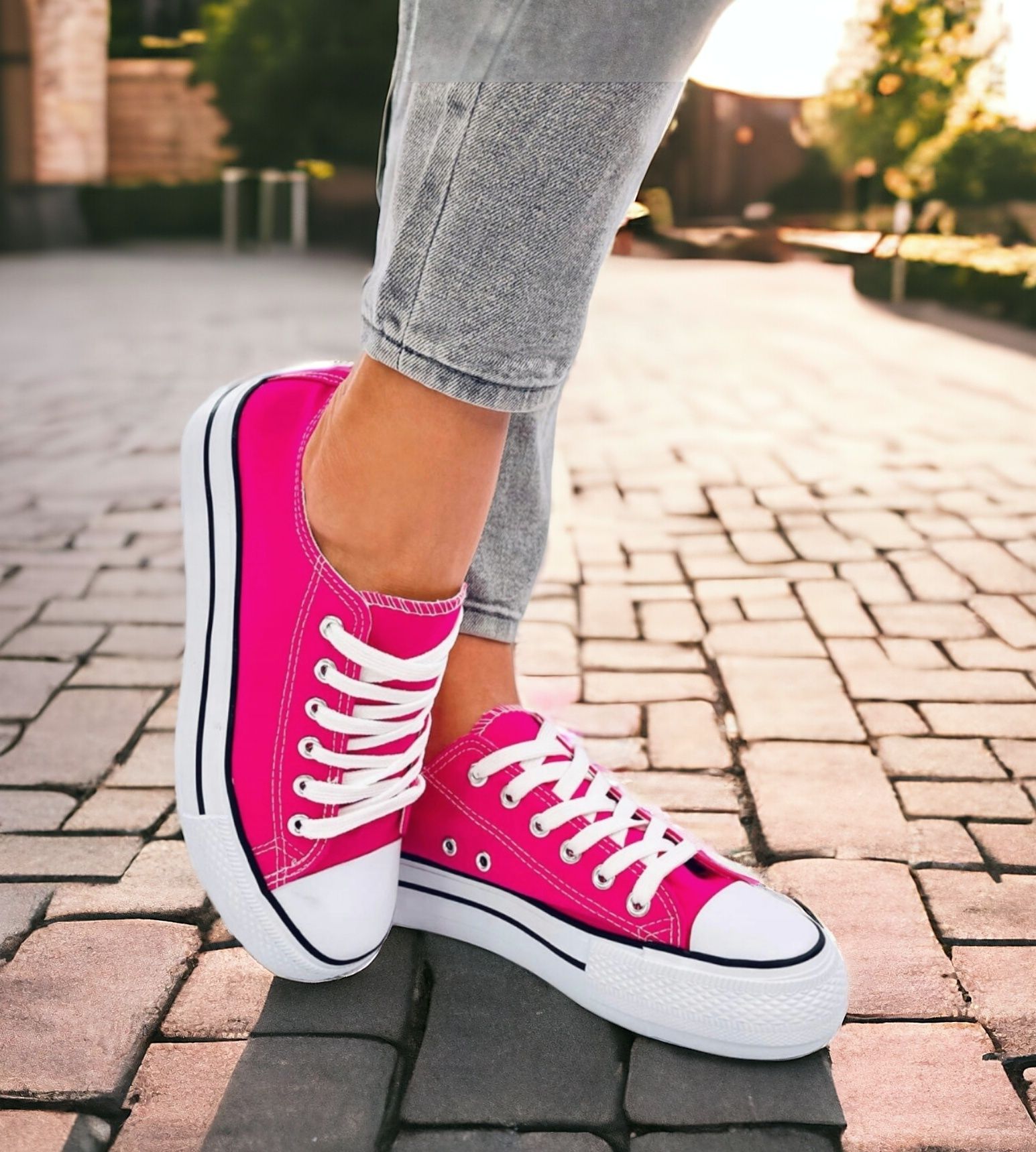 Wyprzedaż! Ostatnie 39,40,41! Klasyczne Trampki sportowe
