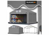 Namiot ROYAL 3x4 magazynowy handlowy garaż wzmocniony PVC 560g/m2