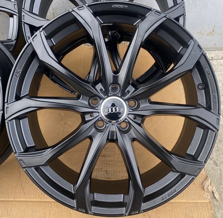 Диски R20 5x112 Audi Q5 Q7 E-tron A6 A8