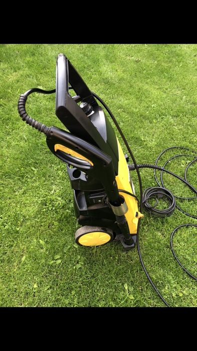 Karcher K.7.80 в робочому стані