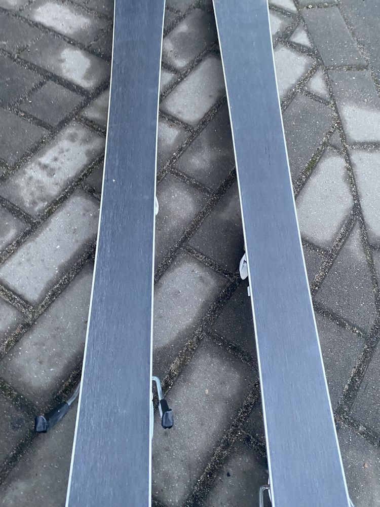 Narty Rossignol damskie