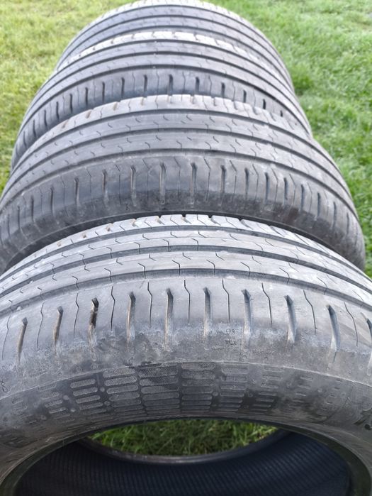 Opony Letnie 195/65r15 Continental