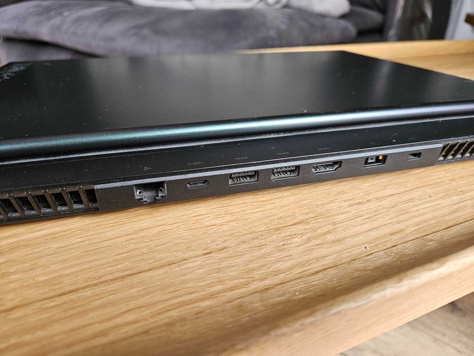laptop gamingowy Lenovo Legion 15IMH05H 81Y6 i7 32GB RAM 2,5TB SSD