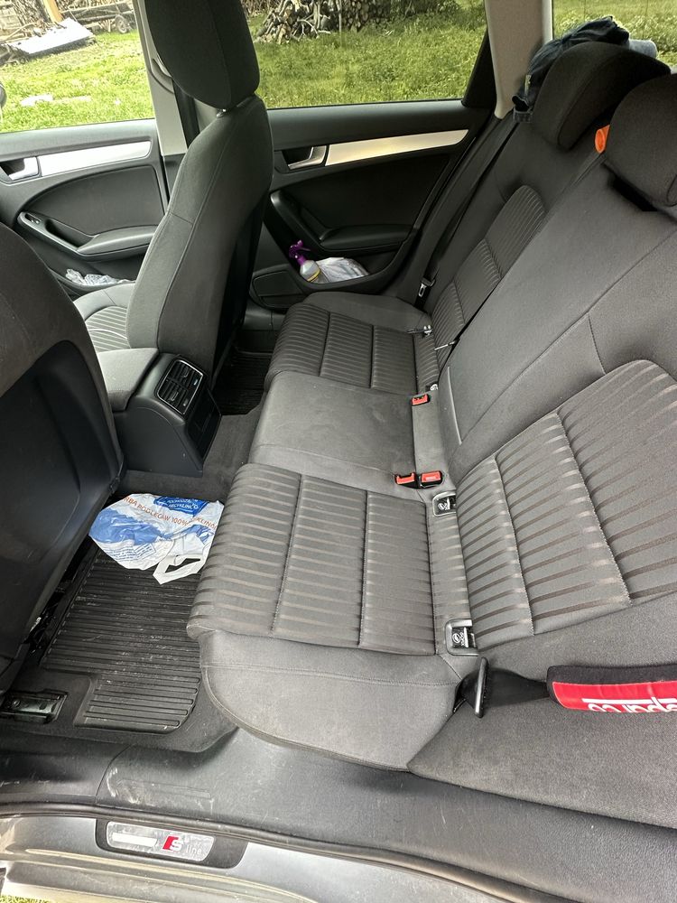 Audi A4 B8 Xenon| Panorama| Szyber Dach|S-line