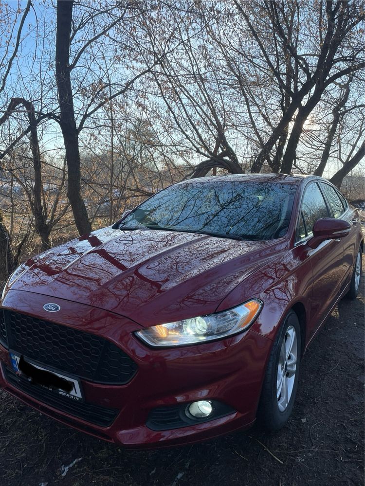 Ford Fusion 2013 2.5 бензин