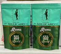 Кофе растворимый "Lucky 555 Millicano" 150гр. ( Милликано)