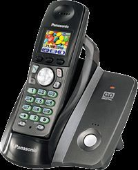 Радиотелефон Panasonic KX-TCD325UA
