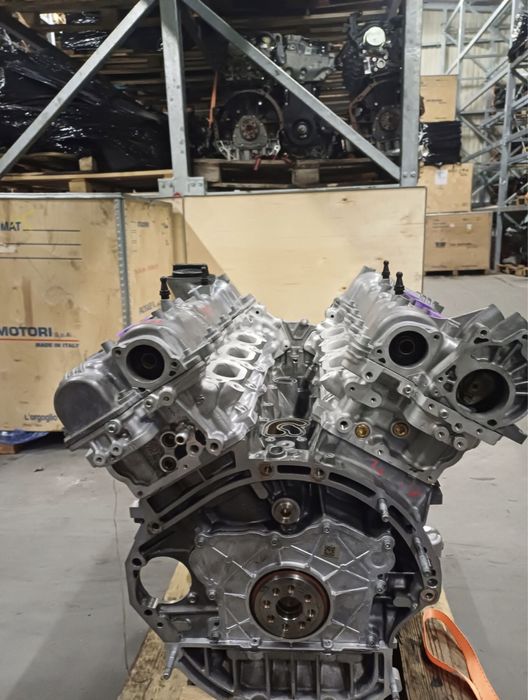 Maserati Ghibli Levante Quattroporte двигатель мотор ДВС