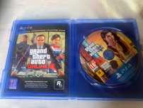 Vendo jogo gta 5