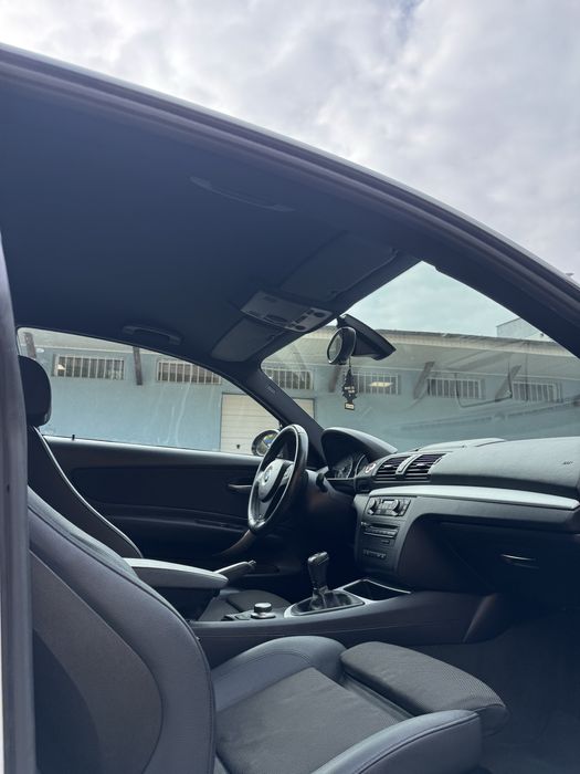 BMW e87 123d, 3d, m pakiet, bogata wersja wyposażenia, stan BDB