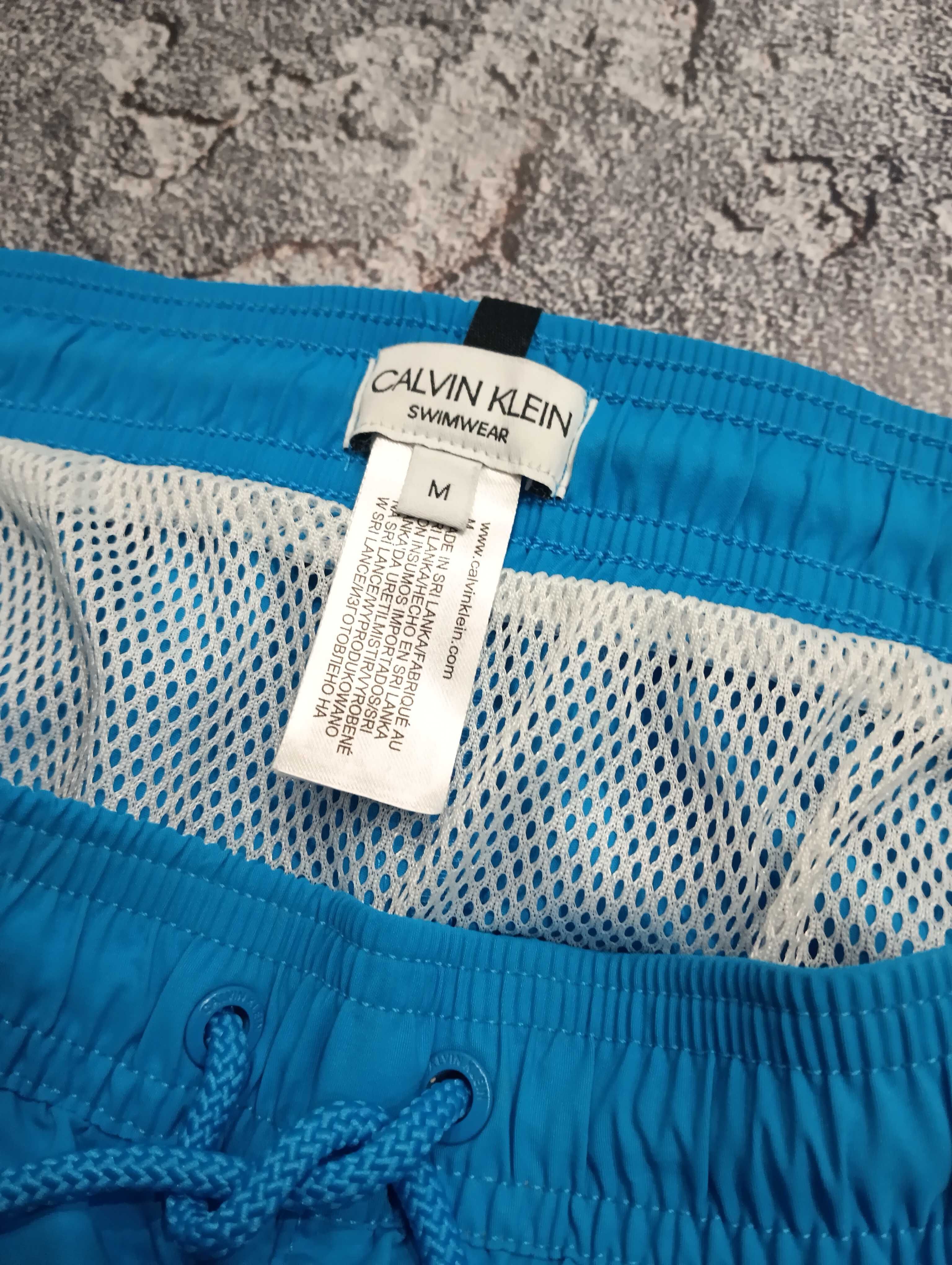 Мужские пляжные шорты Calvin Klein