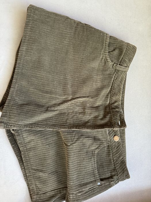 Шорти-спідниця  ZARA