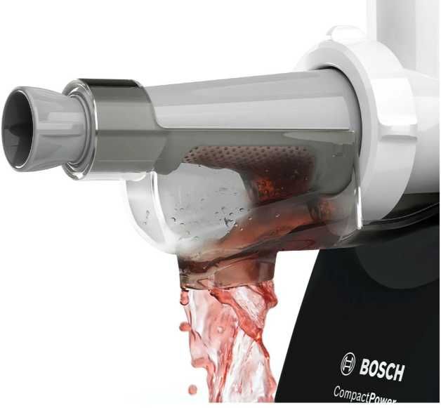 Мясорубка BOSCH MFW3X18W - MFW3X18B в Наявності