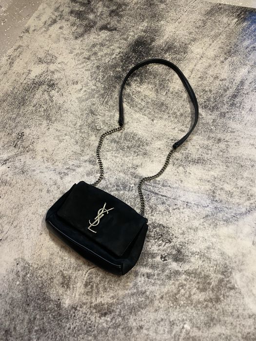 Saint Laurent bag Ysl сумка женская кожа