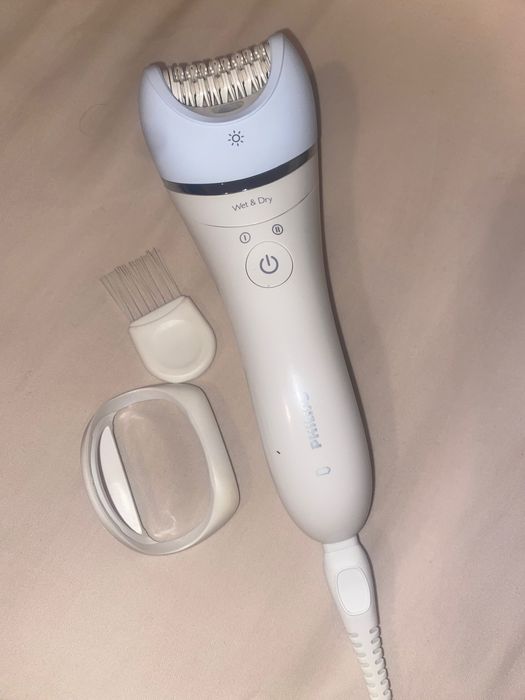 Depilalador elétrico