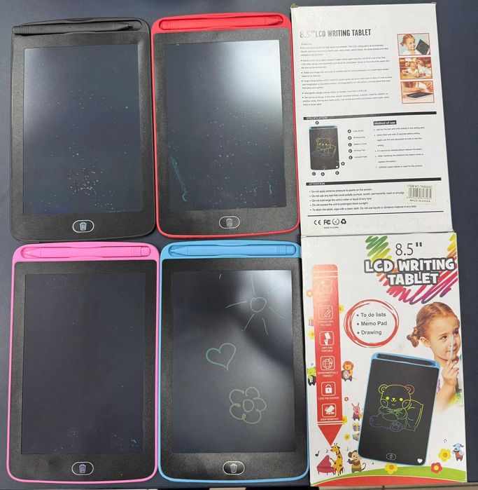 Tablet tablica graficzna do rysowania dla dzieci