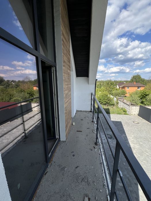 Дуплекс 100м2 /2,5 сотки/ білогородка/ без комісії