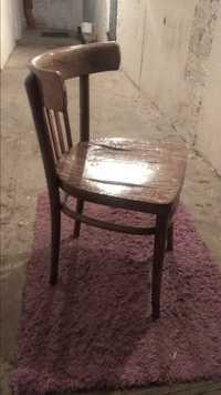Krzesło PRL Thonet Vintage Reteo