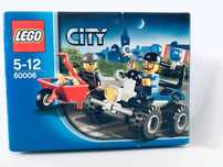 LEGO® 60006 City - Quad policyjny