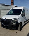 Przód kompletny Renault Master IV po 19R maska zderzak blotniki lampy