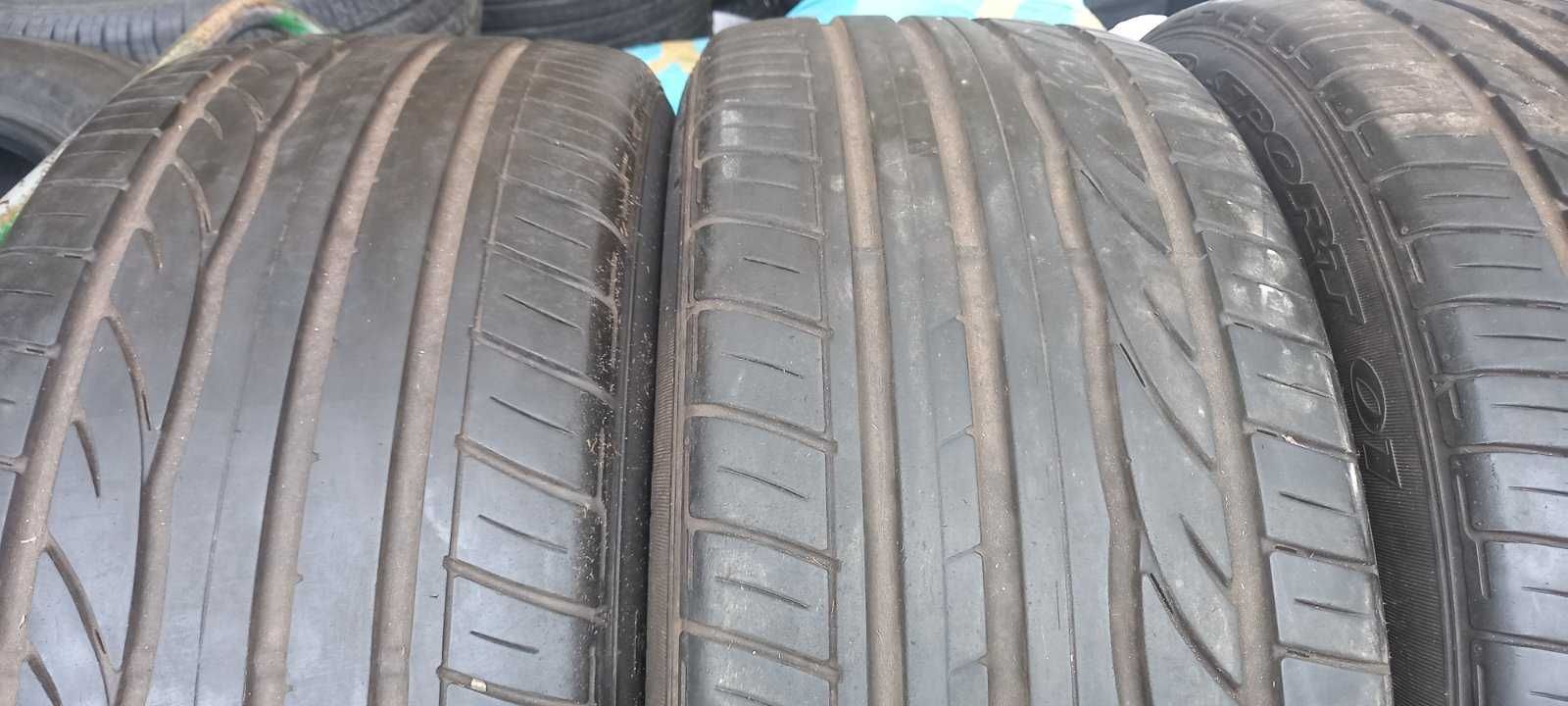 Dunlop SP Sport 01 265/45/21