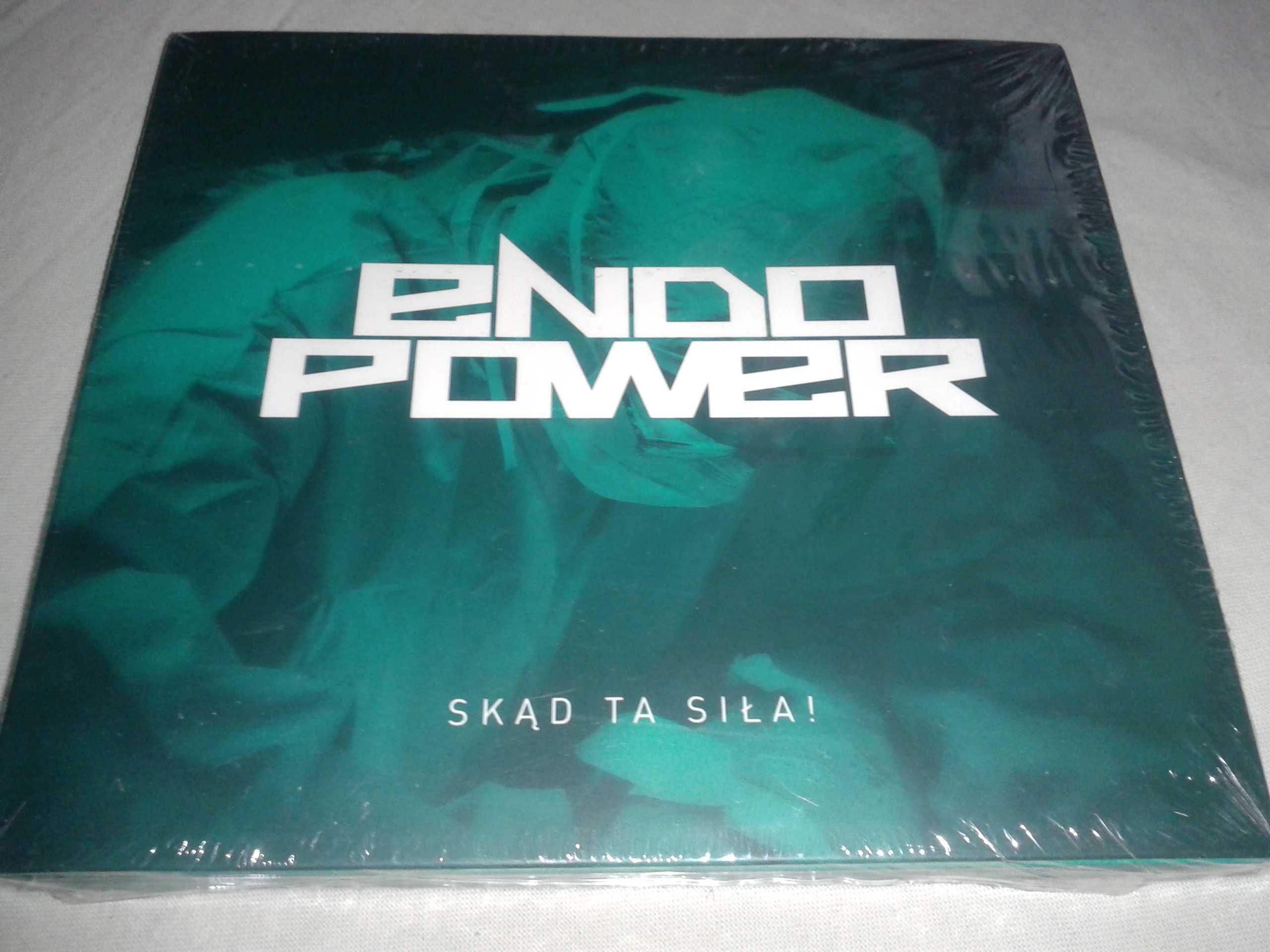 EndoPower - Skąd Ta Siła ! [Nowa Zafoliowana]