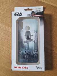 Etui Samsung A40 nowe star wars