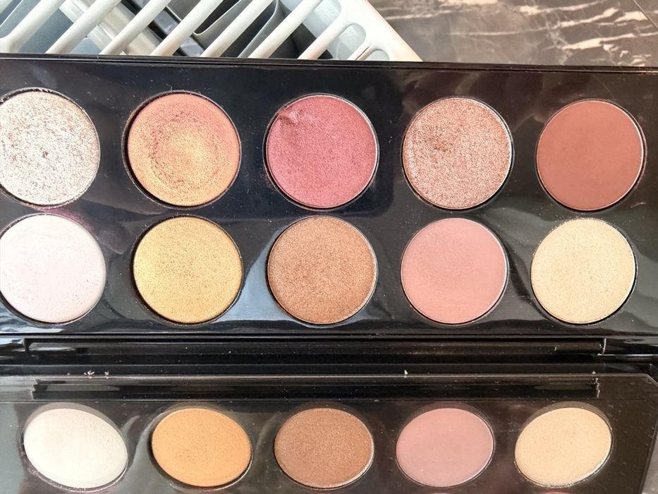 Палетка тіней Mothership VII Divine Rose