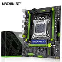 Материнська плата machinist x79 + проц