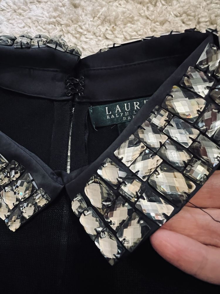 Платье футляр Lauren Ralph Lauren оригинал бренд размер S,XS сарафан