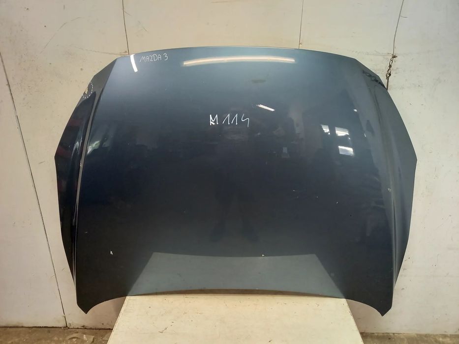 Mazda 3 III BM maska pokrywa silnika