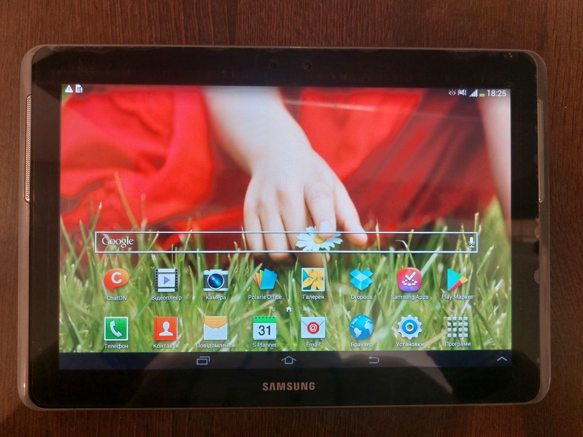 Планшет Samsung" Galaxy TAB2 10.1. GT-P5100   3G WI-FI 16GB