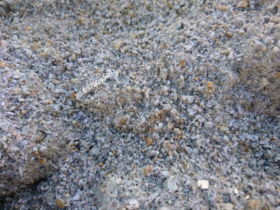 ZASYPKA granitowa wysiewka granitowa