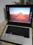 3 portáteis.1 Toshiba a funcionar e 2 peças ou reparação
