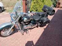 Piękna Suzuki VL 800 Volusia