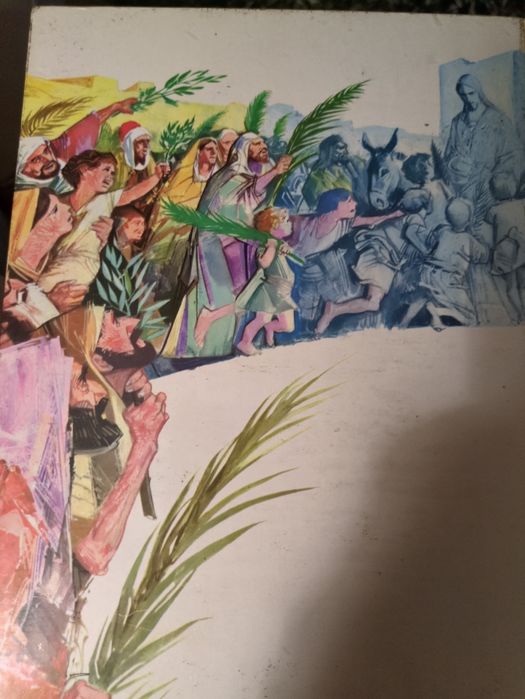 A mais bela história A Bíblia em Banda Desenhada