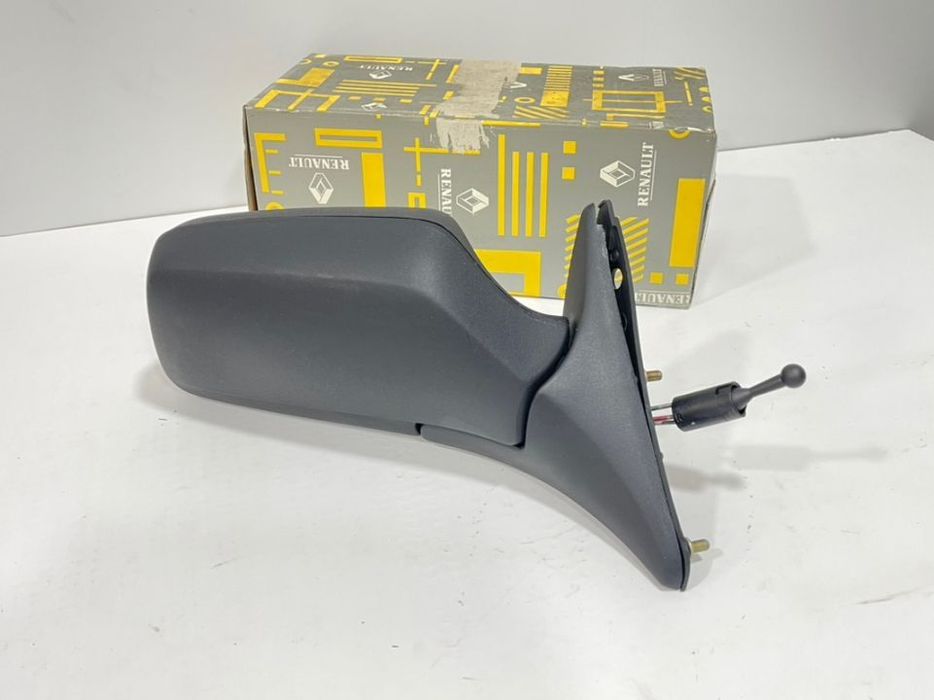 Espelho Retrovisor Dto Renault 21 Novo Original 7701366142