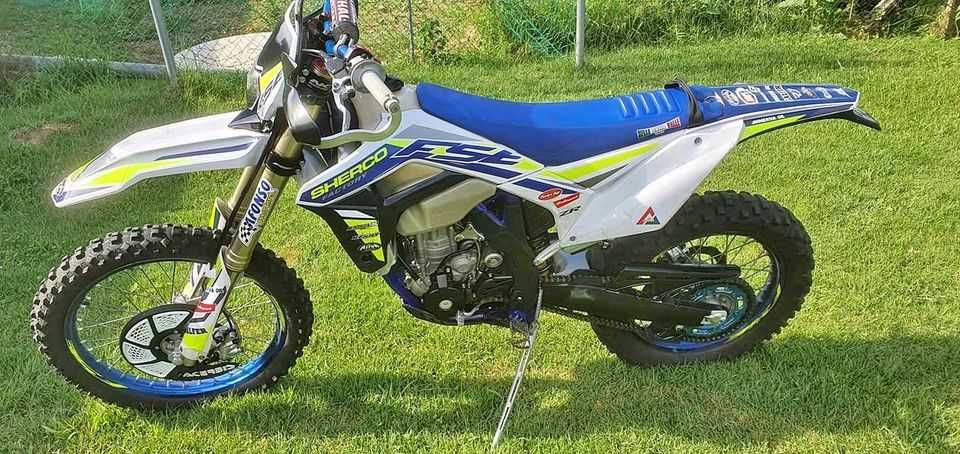 Sherco 300 4T SEF Factory 2018