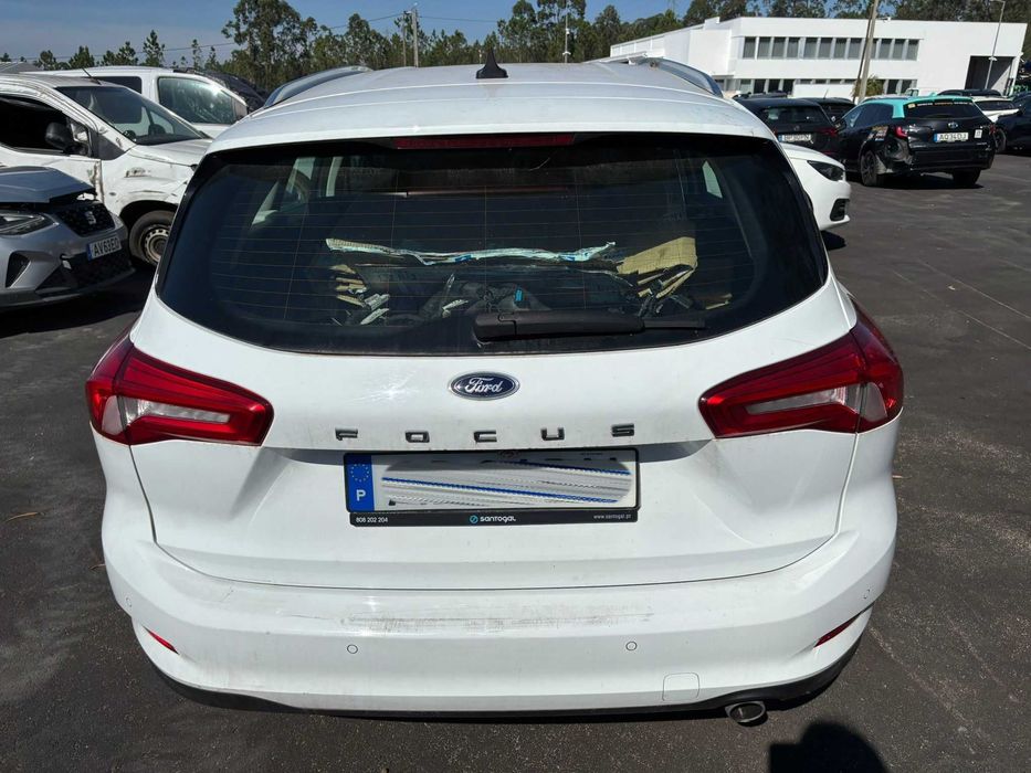 FORD FOCUS 1.5 EcoBlue